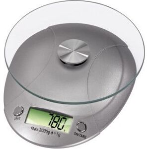 Hama EWS-115 - Argent - Balance de cuisine Hama EWS-115 - Argent - Balance de cuisine