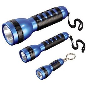 Hama FL-130 Taschenlampen-Set - Stoßfeste LED-Taschenlampen Hama FL-130 Taschenlampen-Set - Stoßfeste LED-Taschenlampen