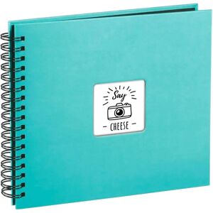 Hama 4047443167460 Photo Album - Spiral, 50 Black Pages, 28x24cm - Durable Hama 4047443167460 Photo Album - Spiral, 50 Black Pages, 28x24cm - Durable