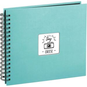 Hama 4047443167460 Photo Album - Spiral, 50 Black Pages, 28x24cm - Durable Hama 4047443167460 Photo Album - Spiral, 50 Black Pages, 28x24cm - Durable