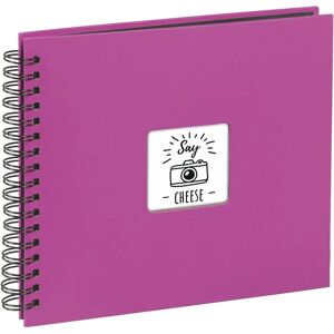 Hama Pink Spiral Photo Album - Photo Album Hama Pink Spiral Photo Album - Photo Album