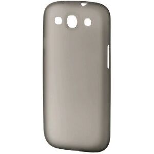 Hama Galaxy S3 Slanke Zwarte Telefoonhoesje - Telefoonhoesje Hama Galaxy S3 Slanke Zwarte Telefoonhoesje - Telefoonhoesje