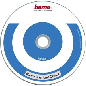 Hama Model 00116201 - Laser Lens Cleaner for Blu-Ray Disc Hama Model 00116201 - Laser Lens Cleaner for Blu-Ray Disc