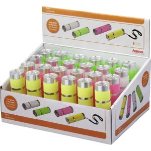 Hama FL-40 Hoofdlamp - Verschillende kleuren - LED Hama FL-40 Hoofdlamp - Verschillende kleuren - LED