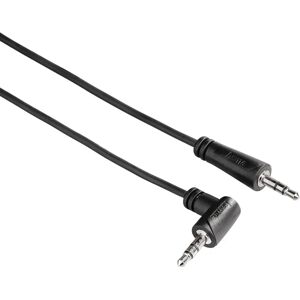 Hama 39122312 kabel audio - 1,5 m, 3,5 mm, Czarny Hama 39122312 kabel audio - 1,5 m, 3,5 mm, Czarny