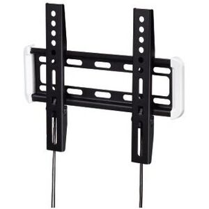 Hama TV Wandbeugel - 10-47" - VESA 75x75 tot 200x200 - Zwart, Wit Hama TV Wandbeugel - 10-47" - VESA 75x75 tot 200x200 - Zwart, Wit