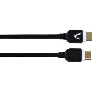 Avinity 00127002 HDMI-Kabel - 3m - HDMI Typ A - Unterstützt 3D Avinity 00127002 HDMI-Kabel - 3m - HDMI Typ A - Unterstützt 3D