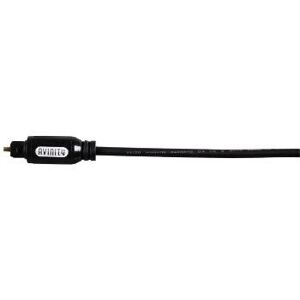 Avinity 127109 Optisk Digital Ljudkabel - 3m - Svart Avinity 127109 Optisk Digital Ljudkabel - 3m - Svart
