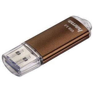 Hama Laeta USB Flash Disk - 16GB - Hnědá - USB 3.2 Gen 1 Hama Laeta USB Flash Disk - 16GB - Hnědá - USB 3.2 Gen 1
