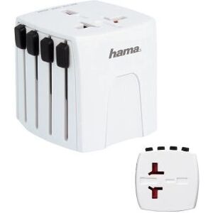 Hama Modell 00137381 - Universell strömadapter Hama Modell 00137381 - Universell strömadapter