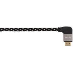 Hama 00127036 HDMI-Kabel - 5 m - Schwarz Hama 00127036 HDMI-Kabel - 5 m - Schwarz