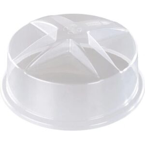 Couverture alimentaire Xavax M-Capo - Compatible micro-ondes, transparent, 26cm - Publicité Couverture alimentaire Xavax M-Capo - Compatible micro-ondes, transparent, 26cm - Publicité