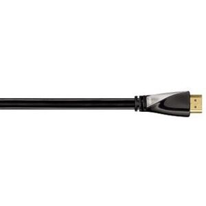 Câble HDMI Avinity 107765 - 2m - Noir - HDMI Type A - 4K Ultra HD Câble HDMI Avinity 107765 - 2m - Noir - HDMI Type A - 4K Ultra HD