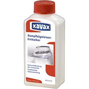 Xavax 00111727 Détartrant - Fer à vapeur Xavax 00111727 Détartrant - Fer à vapeur