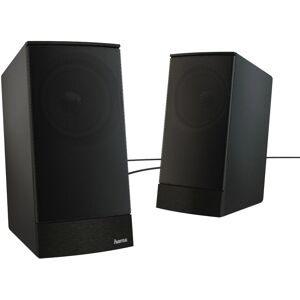 Hama Sonic LS-208 Black - Computer Speakers Hama Sonic LS-208 Black - Computer Speakers