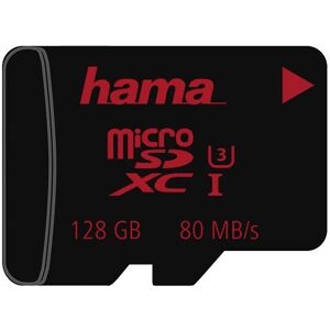 Hama 128GB UHS-I Class 3 Speicherkarte Hama 128GB UHS-I Class 3 Speicherkarte