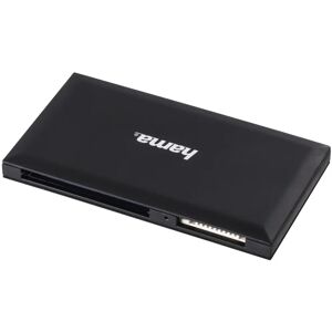 Hama Card Reader - USB 3.2 Gen 1 Black Hama Card Reader - USB 3.2 Gen 1 Black