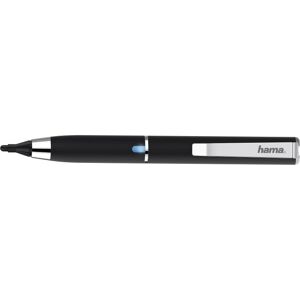 Lápiz Digital Hama Active Fineline - Precisión, Sin Bluetooth, Negro Lápiz Digital Hama Active Fineline - Precisión, Sin Bluetooth, Negro