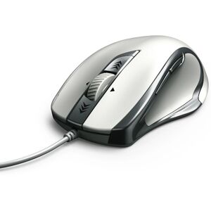 Hama Torino Mouse - Optical - Wired - 1200 DPI - White Hama Torino Mouse - Optical - Wired - 1200 DPI - White