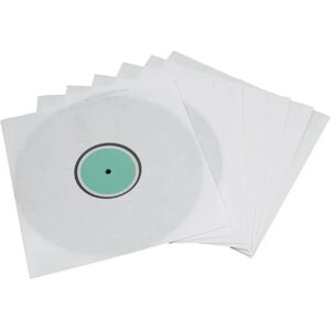 Hama Modello 00181431 - Custodia per dischi in vinile - Bianco Hama Modello 00181431 - Custodia per dischi in vinile - Bianco