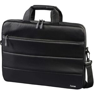 Hama Toronto Laptop Bag - 15.6 inch, Black Hama Toronto Laptop Bag - 15.6 inch, Black