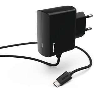 Hama 183247 Mobile device charger - Compact, Fast Charge, Micro-USB Hama 183247 Mobile device charger - Compact, Fast Charge, Micro-USB
