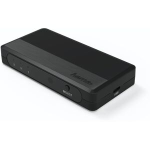 Hama 00121760 Przełącznik Video HDMI - 3x1 Hama 00121760 Przełącznik Video HDMI - 3x1