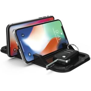 Hama 00183279 houder - Support voor Smartphone Zwart Hama 00183279 houder - Support voor Smartphone Zwart