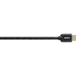 Hama 00127587 HDMI-Kabel - 2,2 m Hochgeschwindigkeits 4K Hama 00127587 HDMI-Kabel - 2,2 m Hochgeschwindigkeits 4K