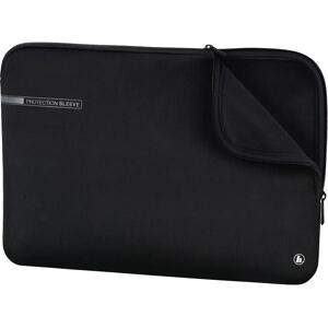 Hama Laptop Sleeve - 35.8 cm (14.1") - Black - Laptop Sleeve Hama Laptop Sleeve - 35.8 cm (14.1") - Black - Laptop Sleeve