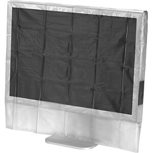 Hama Monitor Staubschutzhaube - Transparente Abdeckung für 76-81 cm Monitore Hama Monitor Staubschutzhaube - Transparente Abdeckung für 76-81 cm Monitore