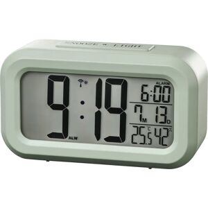 Hama RC 660 Relógio Despertador Digital - Menta Hama RC 660 Relógio Despertador Digital - Menta