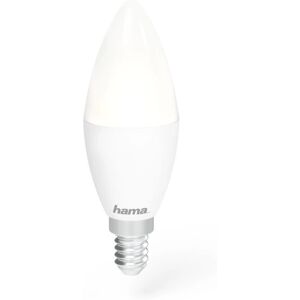 Hama 00176559 Valkoinen Wi-Fi Säätöinen älyLED-lamppu Hama 00176559 Valkoinen Wi-Fi Säätöinen älyLED-lamppu
