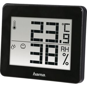 Hama TH-130 Digitális Hőmérő/Higrométer - Belső Klíma Szabályozás Hama TH-130 Digitális Hőmérő/Higrométer - Belső Klíma Szabályozás