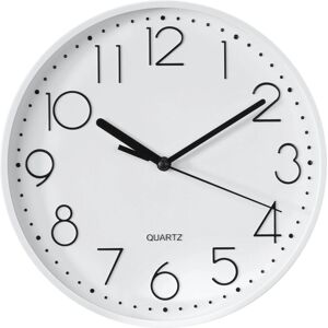 Hama PG-220 Wall Clock Quartz White - Clock Hama PG-220 Wall Clock Quartz White - Clock