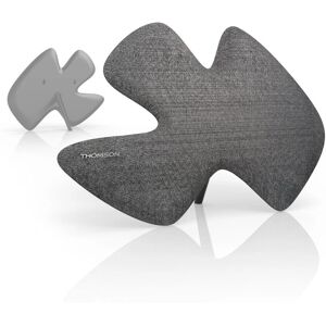 Antena TV Digitale Thomson ANT 1639 - Piatta, 17 dB, DVB-T/T2 Antena TV Digitale Thomson ANT 1639 - Piatta, 17 dB, DVB-T/T2