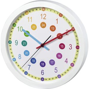 Reloj de Pared de Cuarzo Easy Learning - Infantil Reloj de Pared de Cuarzo Easy Learning - Infantil