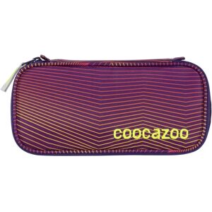 Coocazoo Denzel Purple Trousse - Crayon - Publicité Coocazoo Denzel Purple Trousse - Crayon - Publicité