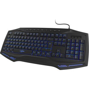uRage Exodus 300 Illuminated Gaming Tastatur - Schwarz uRage Exodus 300 Illuminated Gaming Tastatur - Schwarz