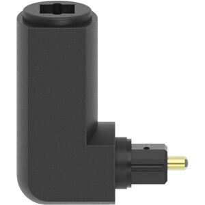 Hama 00205177 Câble Changeur de Genre - Adaptateur Toslink Optique Hama 00205177 Câble Changeur de Genre - Adaptateur Toslink Optique