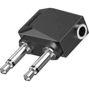 Hama 00205192 Audio-Adapter Stereo Mono Hama 00205192 Audio-Adapter Stereo Mono