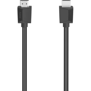 Hama 00205005 HDMI Cable 1.5m - HDMI Type A - Black Hama 00205005 HDMI Cable 1.5m - HDMI Type A - Black