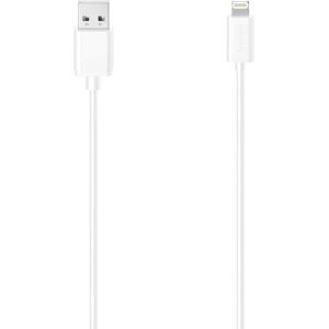 Hama Lightning Cable - 1.5 m, White - Lightning Cable Hama Lightning Cable - 1.5 m, White - Lightning Cable