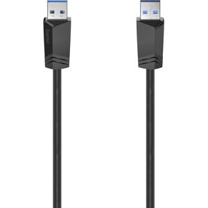 Hama USB-Kabel 1,5 m Schwarz - USB Kabel Hama USB-Kabel 1,5 m Schwarz - USB Kabel