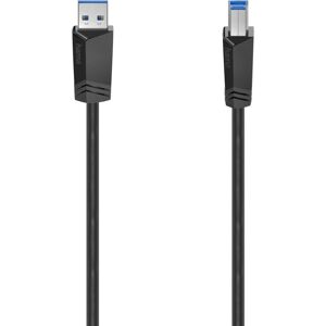 Hama USB-Kabel 3.2 Gen 1 1,5 m Schwarz - USB Kabel Hama USB-Kabel 3.2 Gen 1 1,5 m Schwarz - USB Kabel