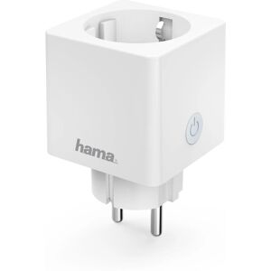 Hama Wi-Fi-uttag Vit - Smart Wi-Fi-uttag utan hub Hama Wi-Fi-uttag Vit - Smart Wi-Fi-uttag utan hub