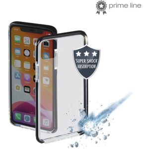 Hama Protector iPhone 12 Pro Max Hoes - Zwart, Transparant Hama Protector iPhone 12 Pro Max Hoes - Zwart, Transparant