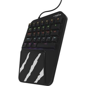 Tastiera da gioco uRage Exodus 410 - Nera Tastiera da gioco uRage Exodus 410 - Nera