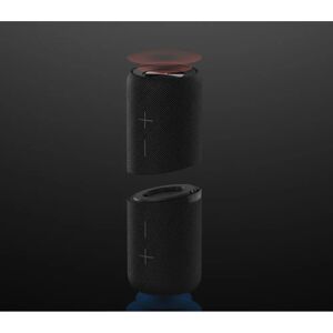 Hama Twin 2.0 Haut-parleur Bluetooth portable étanche - 20 W - Publicité Hama Twin 2.0 Haut-parleur Bluetooth portable étanche - 20 W - Publicité