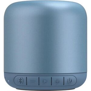 Hama Drum 2.0 Tragbarer Bluetooth-Lautsprecher - Dunkelblau Hama Drum 2.0 Tragbarer Bluetooth-Lautsprecher - Dunkelblau